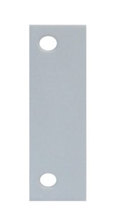 SHF 50 - Hinge Filler Plate